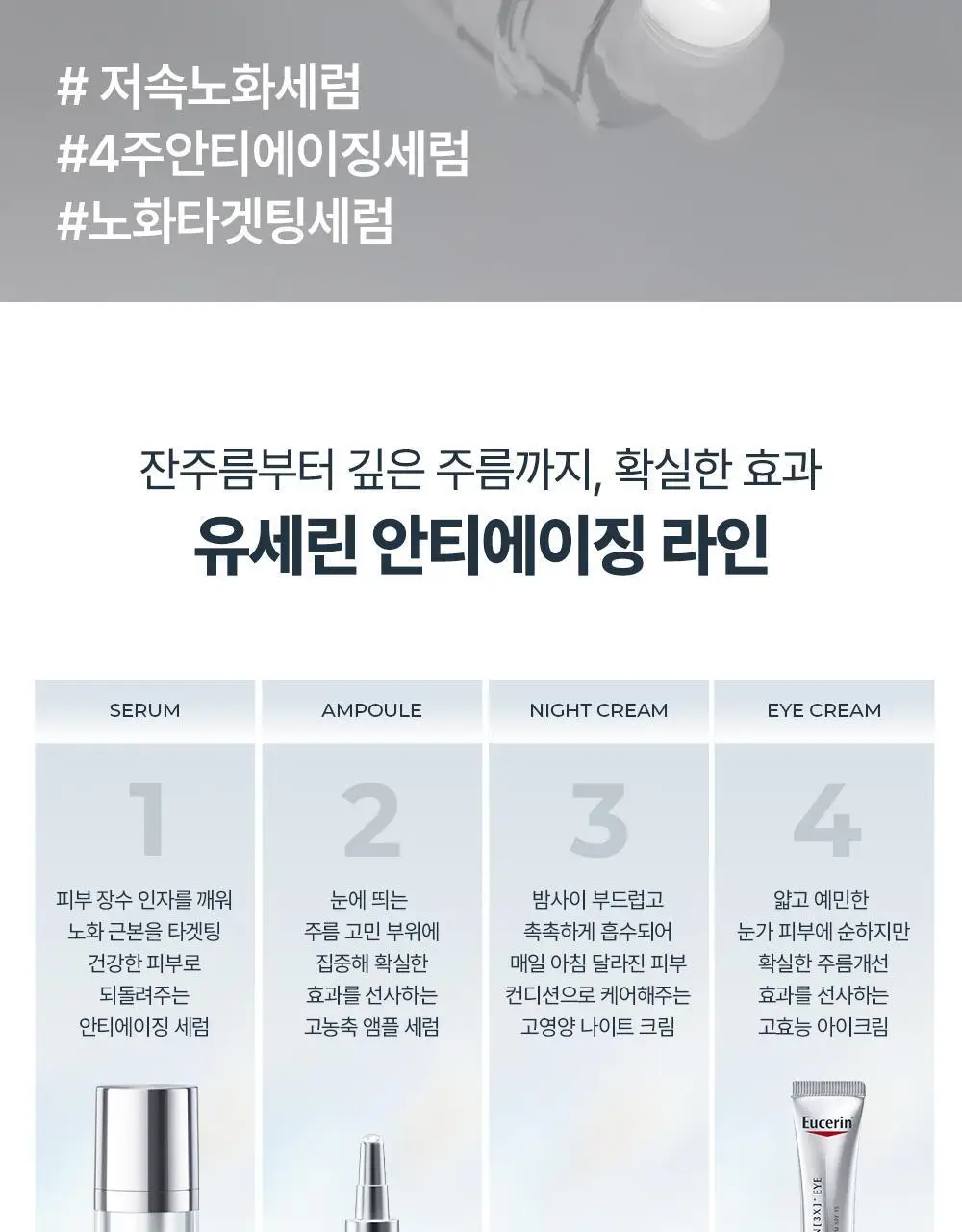 [5월 올영픽/1등 세럼] 유세린 하이알루론 에피셀린 세럼 30ml 기획 (+에피셀린 세럼 7ml*2) 상세페이지 34
